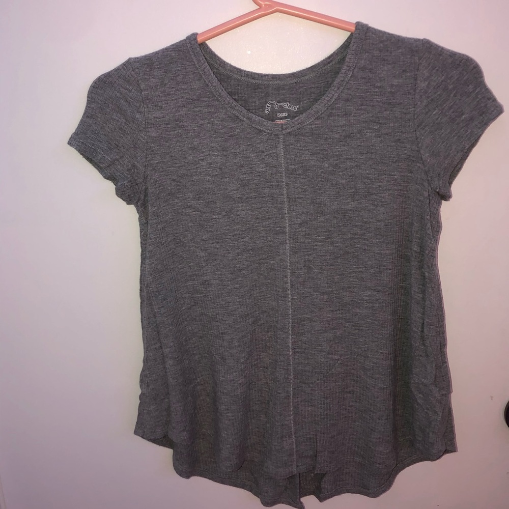 Gray T-Shirt
